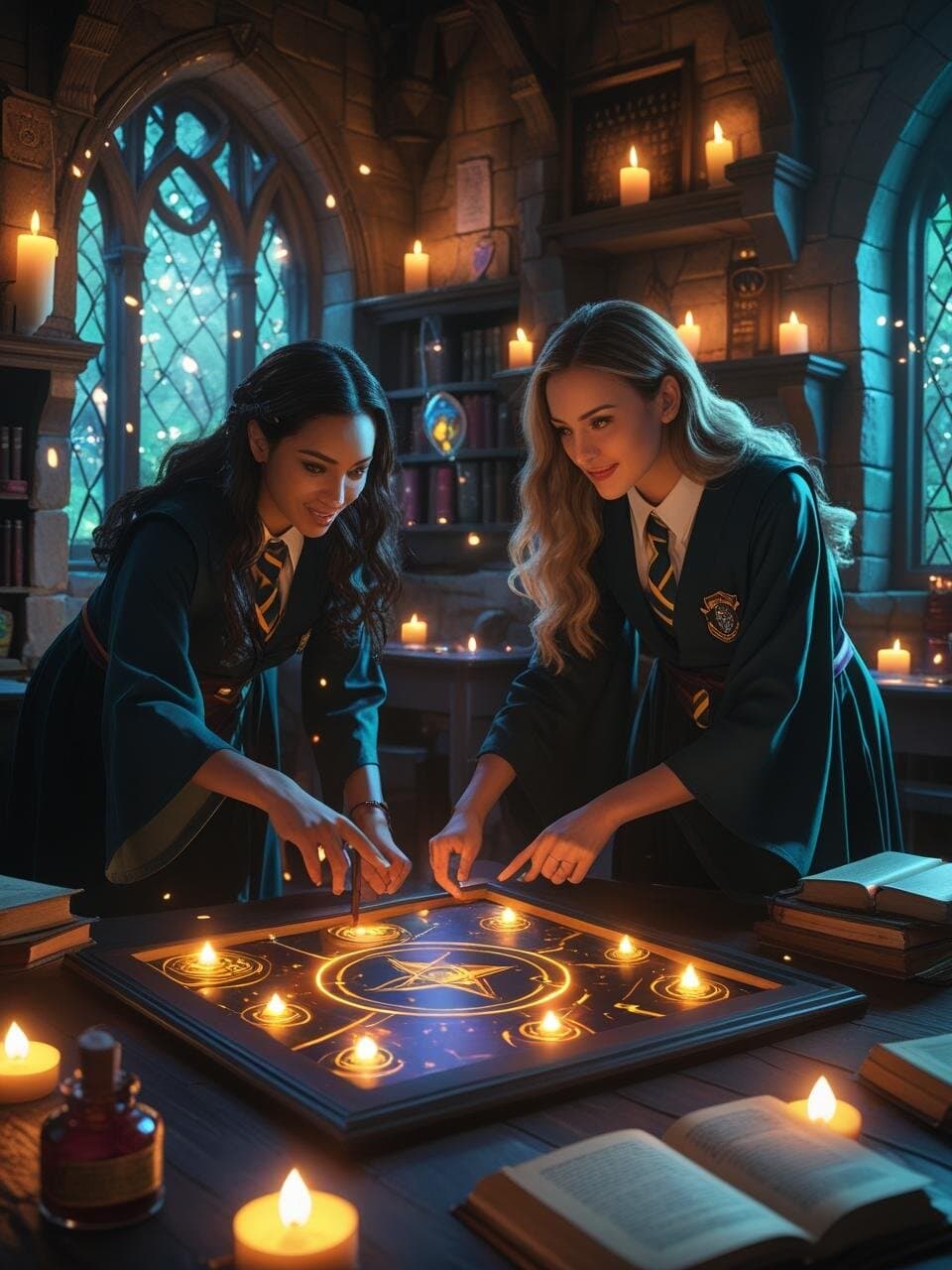 Academia de Hechiceria